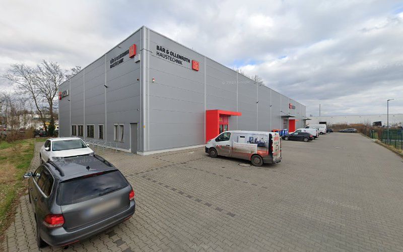 Negocio Abex Bär & Ollenroth Berlin Haustechnik