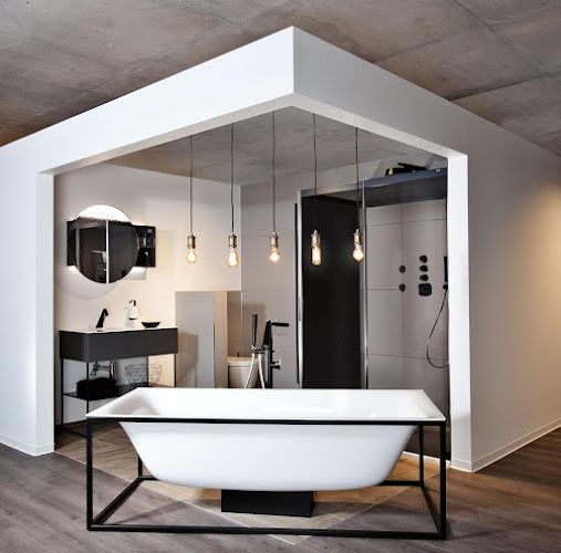 Negocio Badausstellung In Frankfurt - Badimpulse - Pfeiffer & May Frankfurt Gmbh