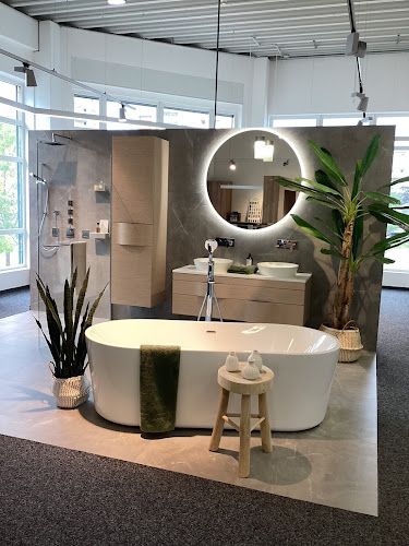 Negocio Badausstellung In Heppenheim - Badimpulse - Pfeiffer & May Mannheim Gmbh + Co.
