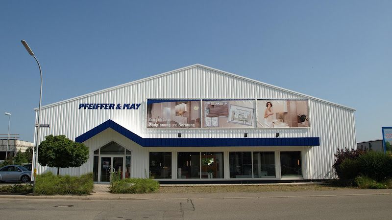 Negocio Badausstellung In Singen - Badimpulse - Pfeiffer & May Trossingen Kg