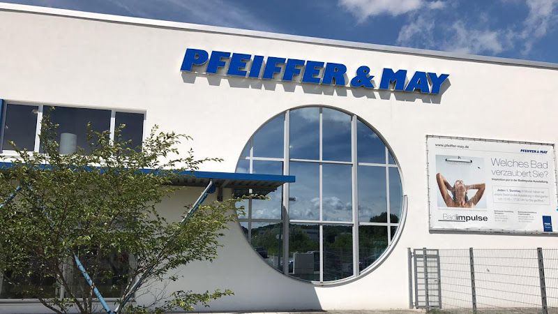 Negocio Badausstellung In Weingarten - Badimpulse - Pfeiffer & May Weingarten Gmbh + Co.