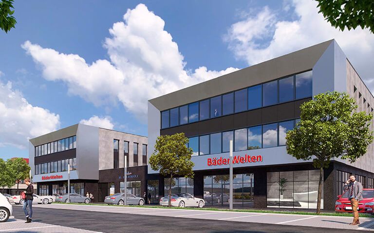 Negocio Bäderwelten D.f. Liedelt Heizungs- Und Sanitär-Großhandels-Gmbh