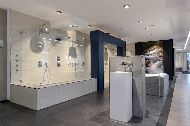 Negocio Badideen Badausstellung - Mosecker Gmbh & Co. Kg