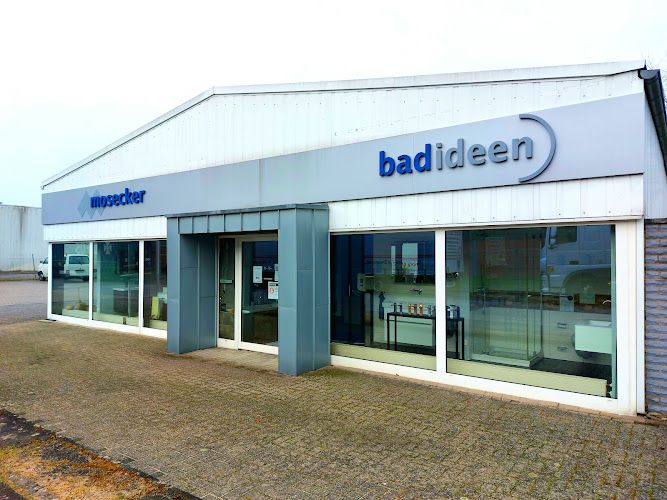 Negocio Badideen Badausstellung - Mosecker Gmbh & Co. Kg
