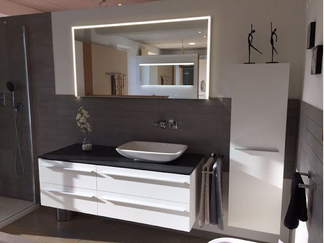 Negocio Badpunkt Badausstellung Gevelsberg - Reinshagen & Schröder