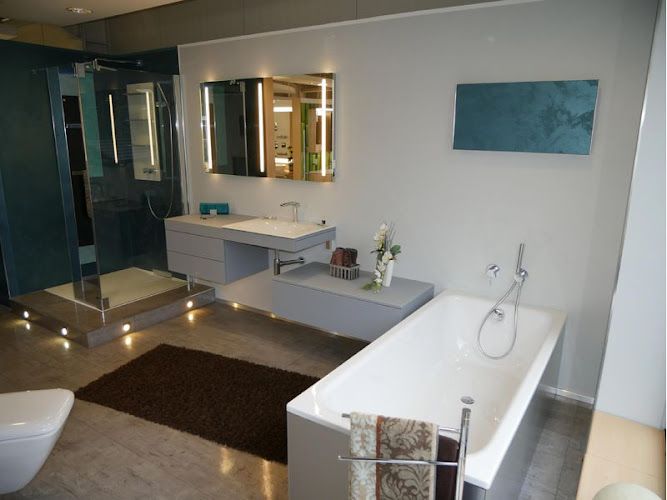 Negocio Badpunkt Badausstellung Gummersbach - Reinshagen & Schröder