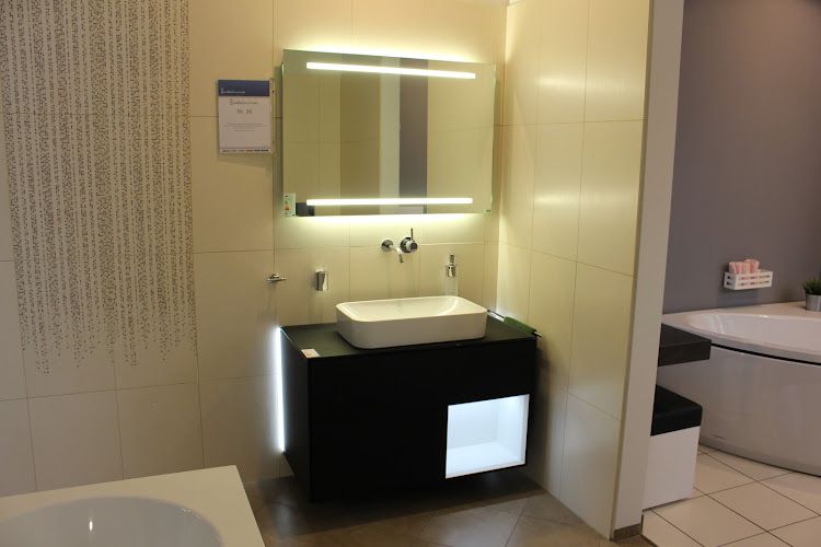 Negocio Badpunkt Badausstellung Mönchengladbach - Menge