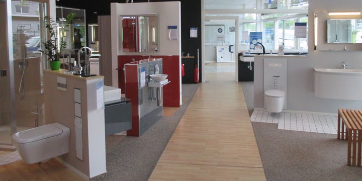 Negocio Badpunkt Badausstellung Münster - Elmer