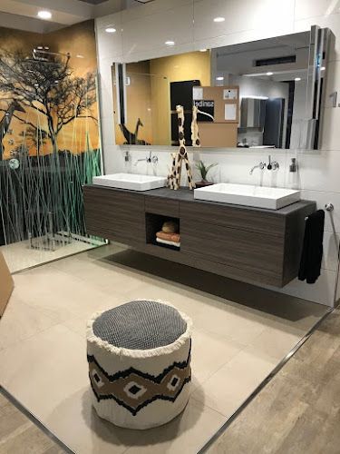 Negocio Badpunkt Badausstellung Siegen - Reichwald Haustechnik