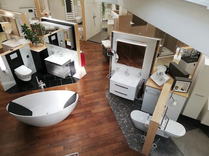 Negocio Badpunkt Badausstellung Solingen - Reinshagen & Schröder