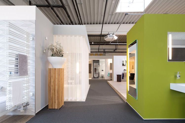 Negocio Badpunkt Badaustellung - Elspermann Großhandels Gmbh & Co. Kg