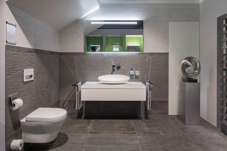 Negocio Badpunkt Badaustellung - Elspermann Großhandels Gmbh & Co. Kg