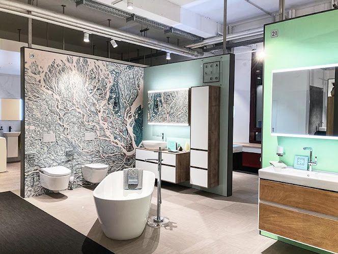 Negocio Badpunkt Berlin-Lichtenberg – Badausstellung Der Wiedemann Berlin Kg