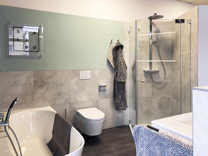 Negocio Badpunkt Bielefeld – Badausstellung Der Wiedemann Sarstedt Kg