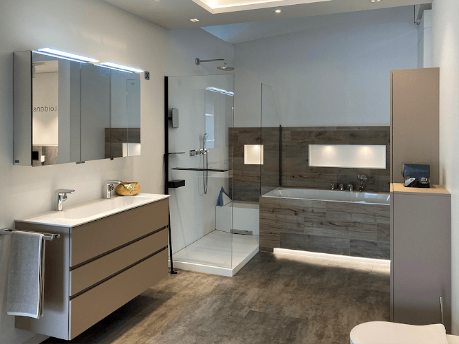 Negocio Badpunkt Osnabrück – Badausstellung Der Wiedemann Sarstedt Kg