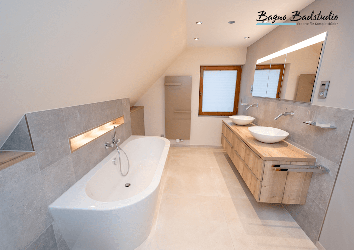 Negocio Bagno Badstudio Mainz Ohg