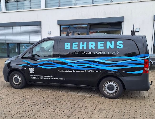 Negocio Behrens Sanitär- Und Gasheizungstechnik Gmbh
