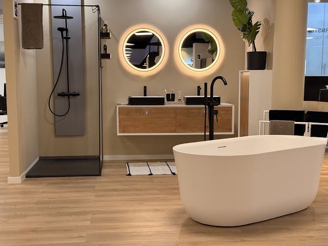 Negocio Bernstein - Showroom Stuttgart
