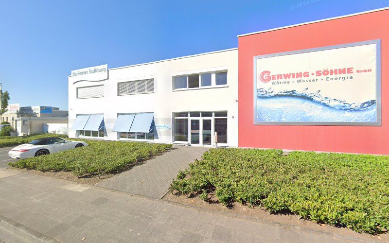 Negocio Bonner Badlösung