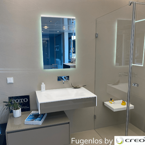 Negocio Creorooms Gmbh Bad