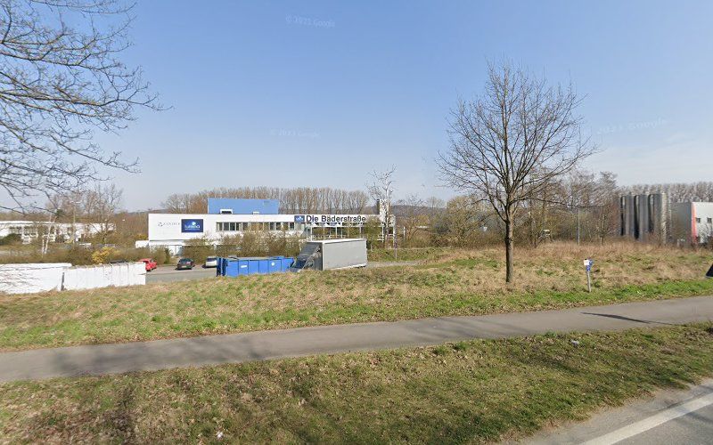 Negocio Die Bäderstraße