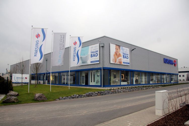 Negocio Dr. Kurt Korsing Gmbh &Co.kg *Se-Center