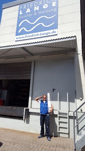 Negocio Friedrich Lange Gmbh - Badausstellung Hamburg-Bahrenfeld
