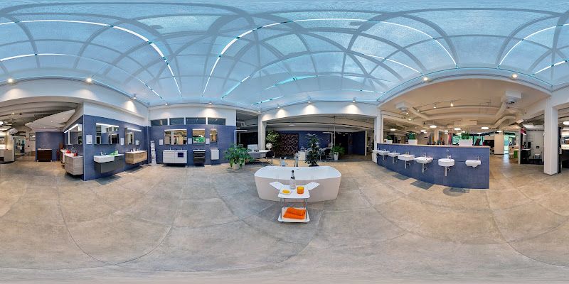 Negocio Glatt Haustechnik Gmbh - Badausstellung