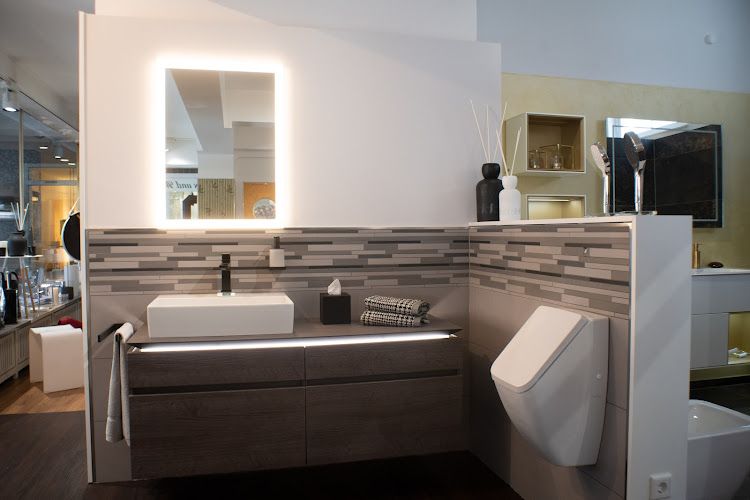 Negocio Hasenkamp Badausstellung Bad Oase (Niederlassung Hattingen)