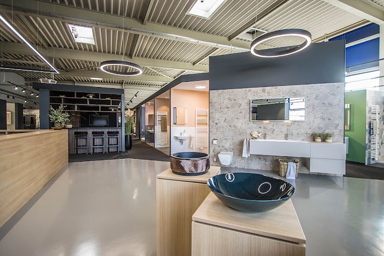 Negocio Lumina Badausstellung Bochum