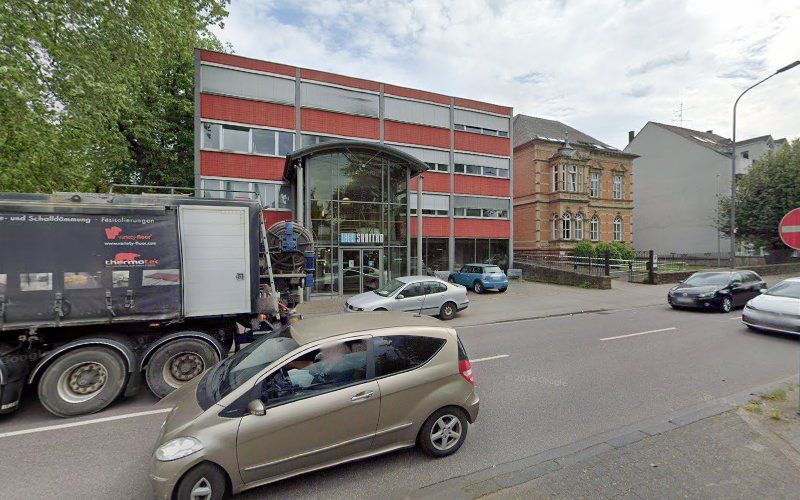 Negocio Lumina Badausstellung Trier