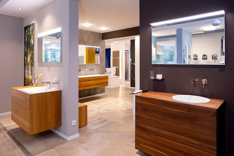 Negocio Lumina Badausstellung Wuppertal