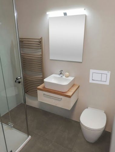 Negocio Marken Badmöbel Abverkauf Sanitär Badausstellung