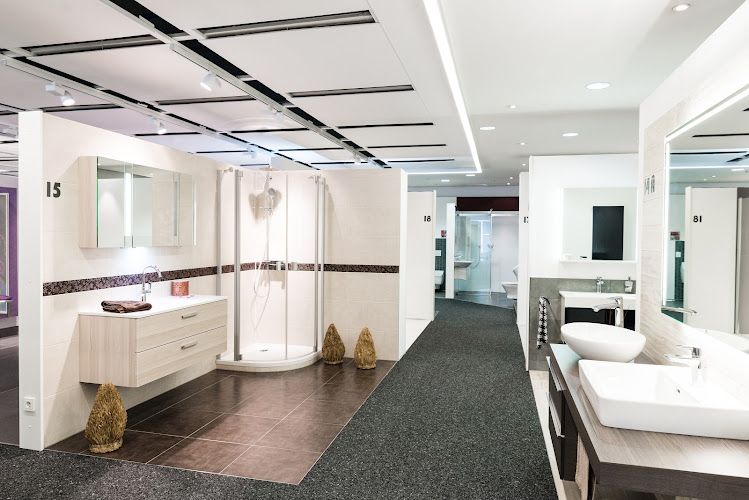 Negocio Pfeiffer & May Trossingen Kg - Badimpulse Ausstellung