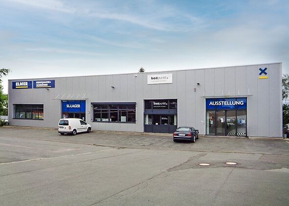 Negocio Reinshagen & Schröder / Elmer, Abholmarkt Shk-Fachhandwerk