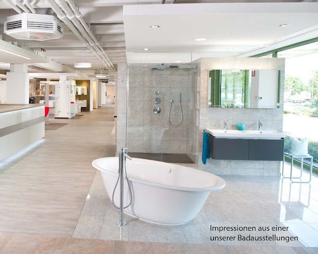 Negocio Reisser Ag - Badausstellung