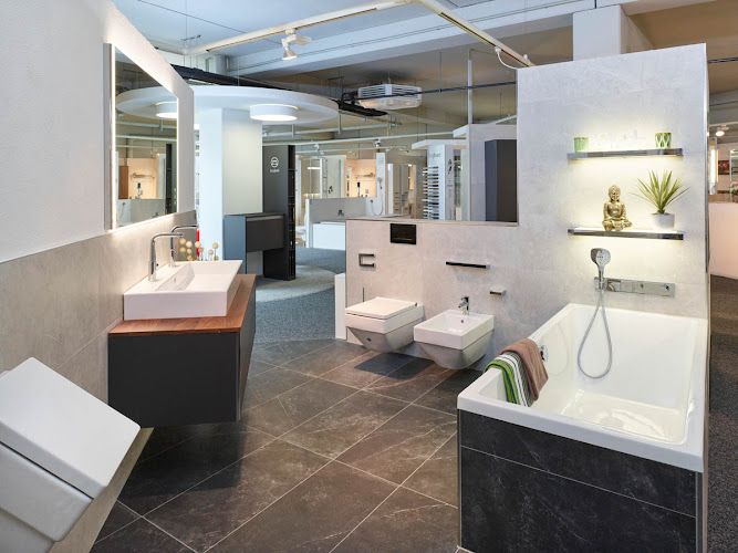 Negocio Reisser Ag - Badausstellung