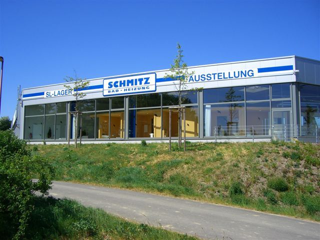 Negocio Schmitz Haustechnik, Abholmarkt Shk-Fachhandwerk