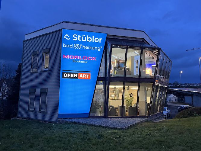 Negocio Stübler Gmbh Sanitär- Und Heizungsaustellung