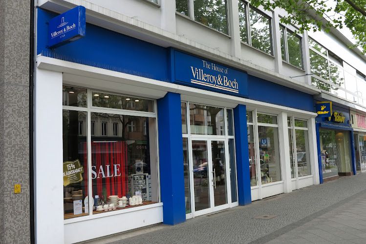 Negocio The House Of Villeroy & Boch