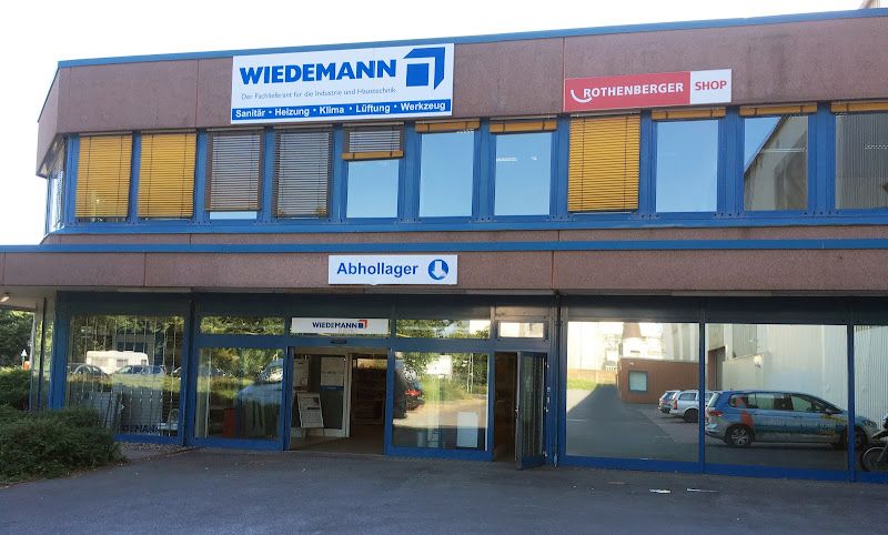 Negocio Wiedemann Fachlieferant Für Gebäudetechnik